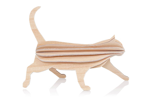 Lovi|Cat 12cm(NATURAL)