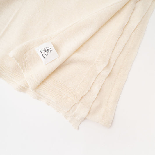 【SALE】ANSPINNEN|ストール ANS-AK0017