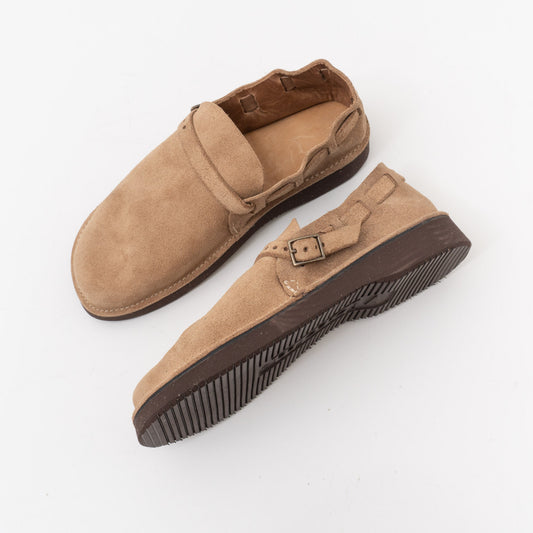 AURORA SHOES|mens Middle English (beige)