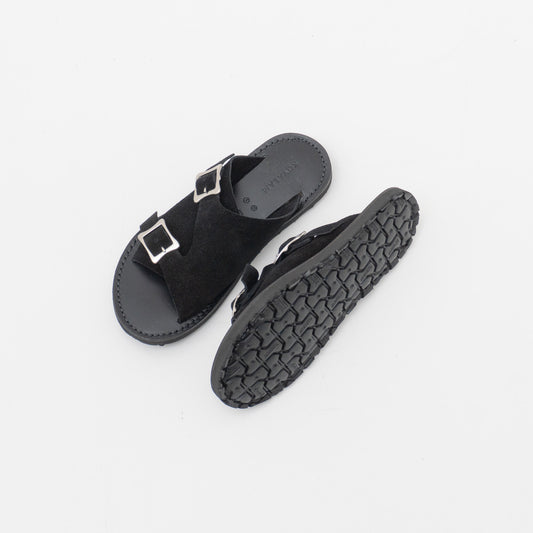 MORIKA|Double Monk Sandal MR-AC6316-Y