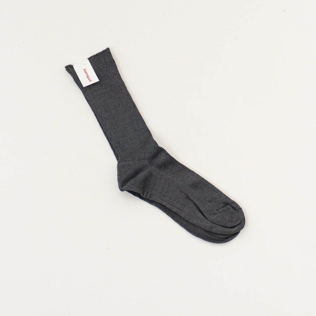 homspun /WOMEN リネンソックス 241-8179