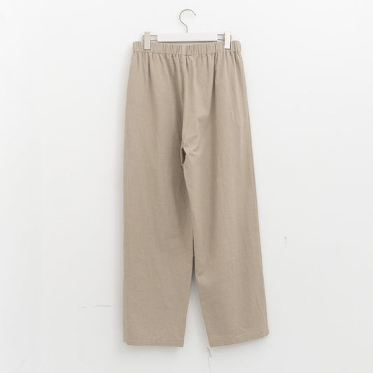 evam eva|wide pants E002T082