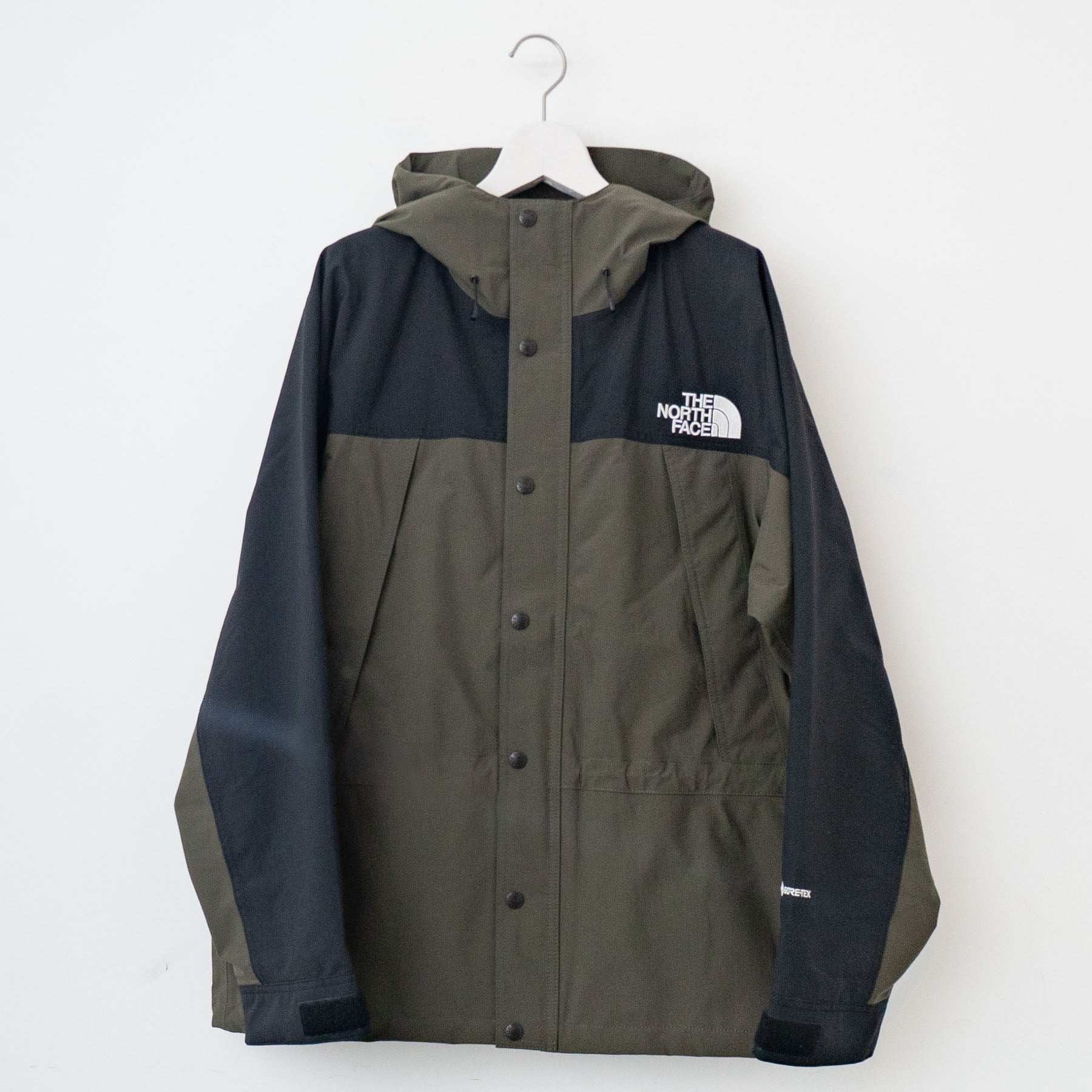 north face mountain light jacket NT S