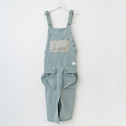 NANGA/UNISEX TAKIBI RIPSTOP FIELD APRON - haus-netstore