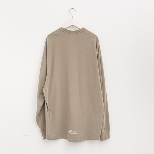 THE NORTH FACE|L/S Enride Tee