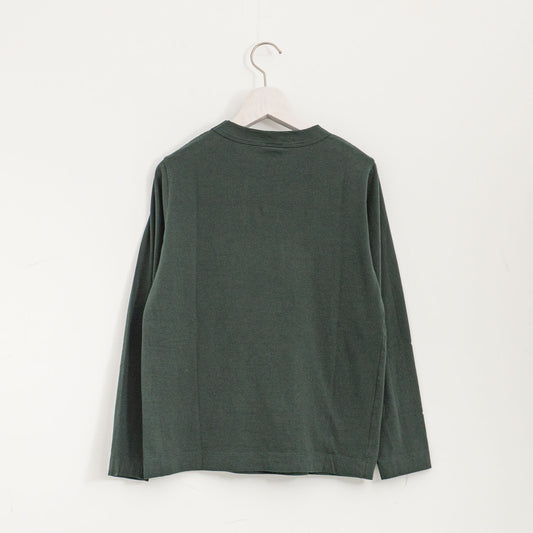 homspun|天竺長袖Tシャツ 252-6616-YS