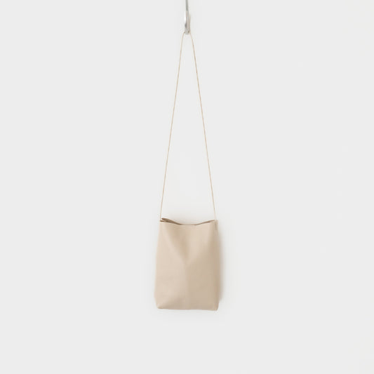 _Fot|small shoulder bag 0801b(IVORY)