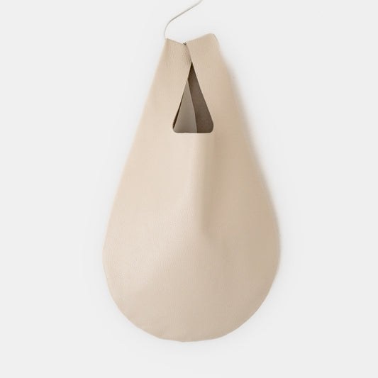 _Fot|half circle bag 0605b col.IVORY(IVORY)