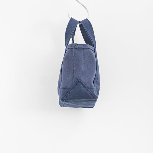 LL Bean|Solid Boat and Tote col.Navy