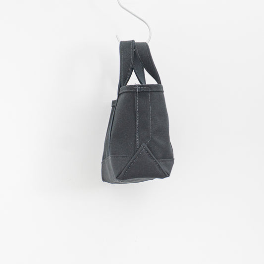 LL Bean|Solid Boat and Tote col.Black