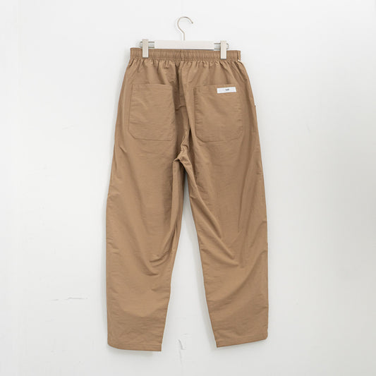 VOIRY|SECOND PANTS-B col.COYOTE