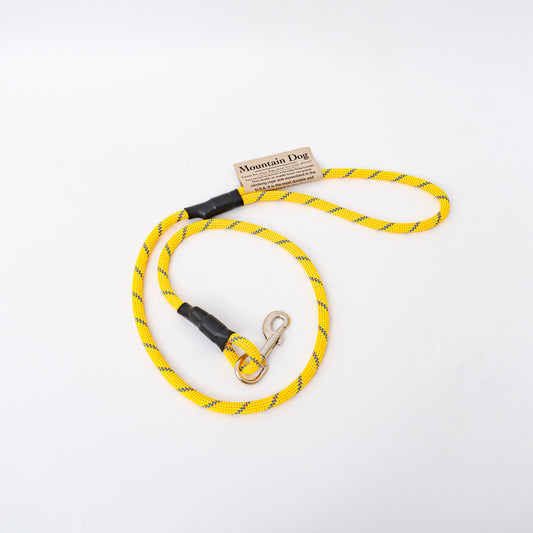 ペット用品-Mountain Dog|REGULAR ORIGINAL CLIP LEAD(YELLOW/BLUE)