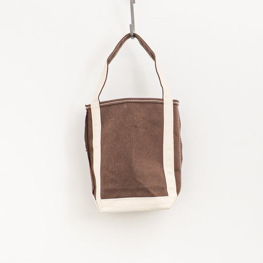 TEMBEA|BAGUETTE TOTE col.Brown/Natural(BR/NA)