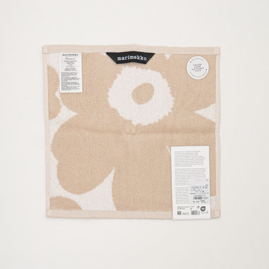 marimekko|Unikko ミニタオル 52239-4-72792