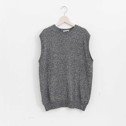 ANSPINNEN|カシミヤベスト ANS-UK0070【完売】
