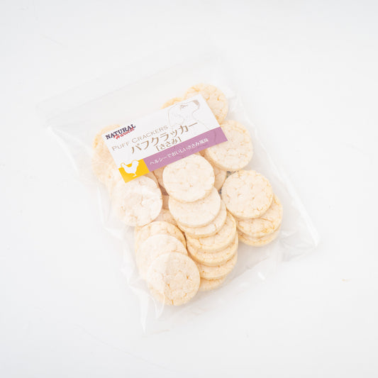 ペット用品 - Natural Harvest|パフクラッカー ささみ