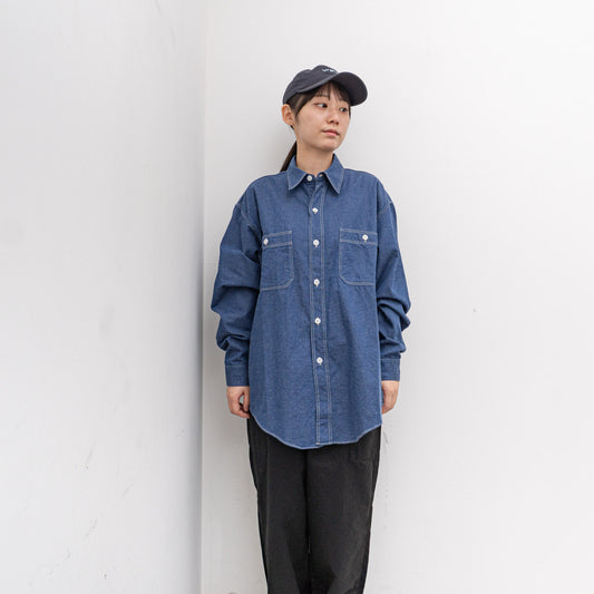 KAPTAIN SUNSHINE|UNISEX Work Shirt