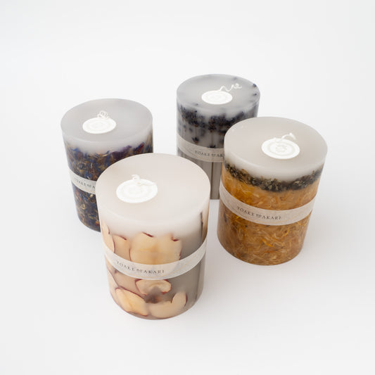 YOAKEnoAKARI|BOTANICAL CANDLE