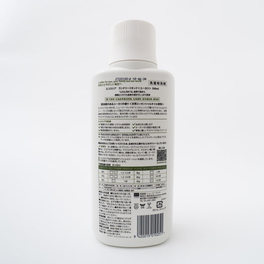 ECOSTORE|ランドリーリキッド ユーカリ 500ml