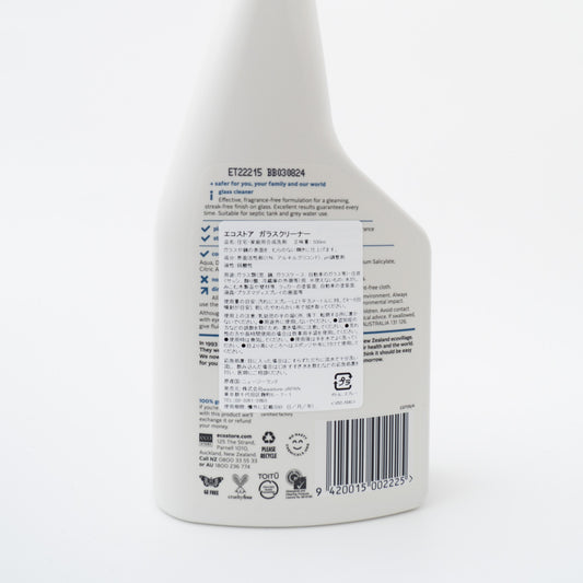 ECOSTORE|ガラスクリーナー 無香料 500ml