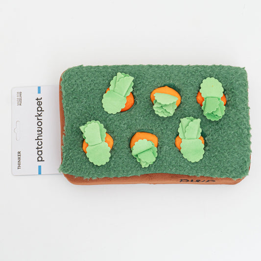 ペット用品 - patchwork pet|Carrot in the Garden 14