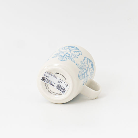 marimekko|【日本限定】Vihkiruusu マグカップ 250ml 52259-4-74788