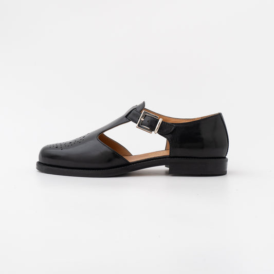 DIEGO BELLINI|WOMEN BUFALO STRAP SHOES