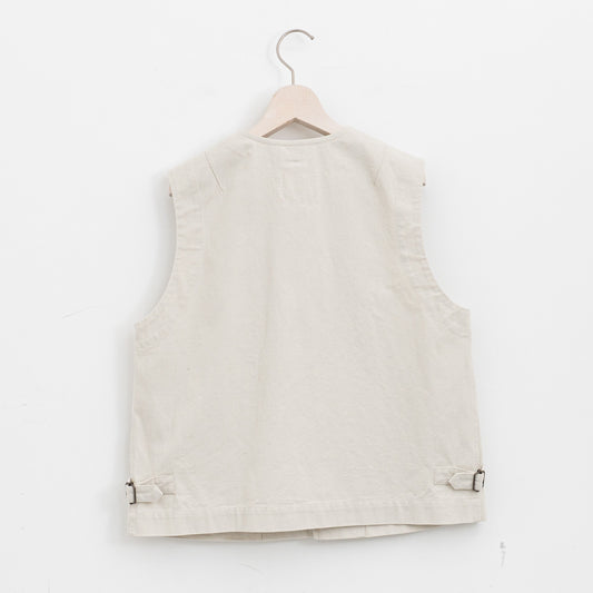 MHL.|WOMEN FADED COTTON TWILL BLOUSON 595-6125200-suomi