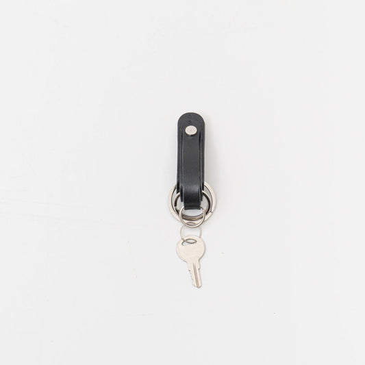 i ro se|FOLD 3R KEY HOLDER(BLACK)