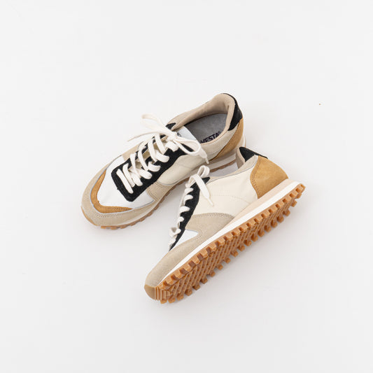 NOVESTA|UNISEX MARATHON TRAIL Beige/Black