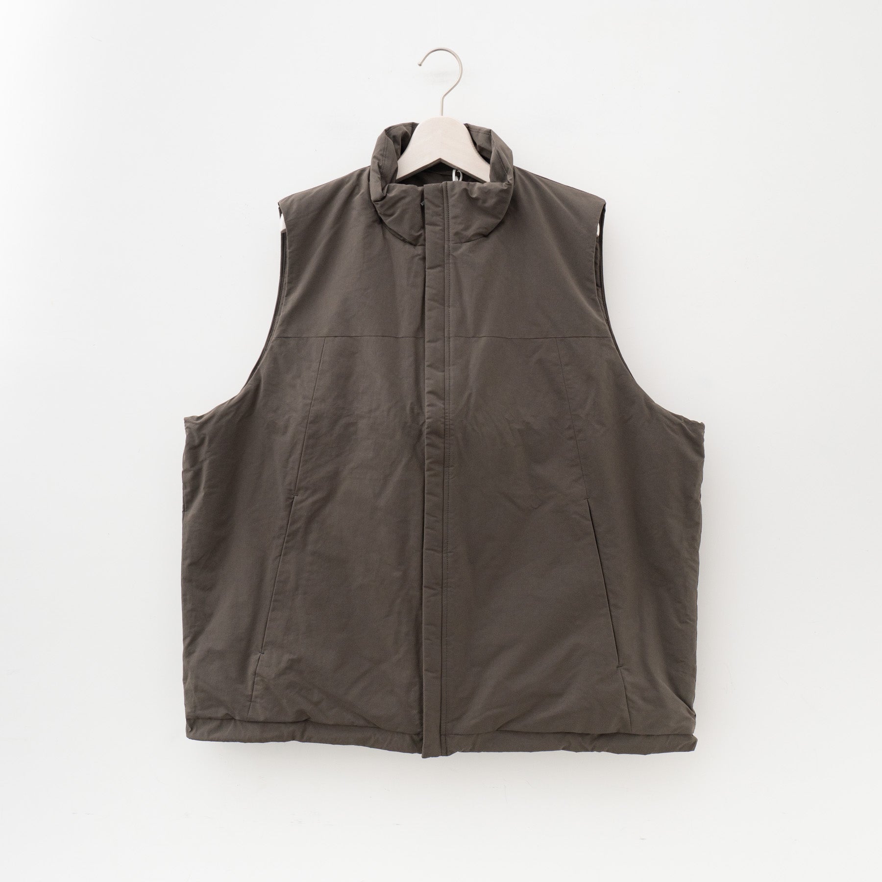 KAPTAIN SUNSHINE/MEN PADDING OVER VEST – haus-netstore