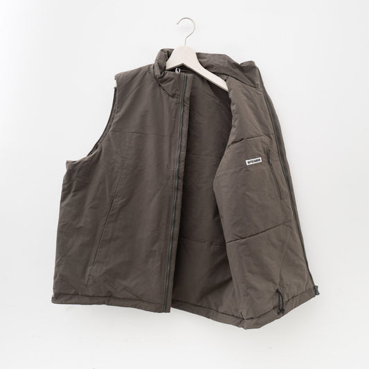 KAPTAIN SUNSHINE|MEN PADDING OVER VEST