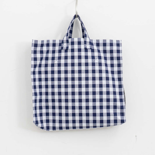 homspun|WOMEN 先染め帆布 トートバッグ 231-8307 -suomi