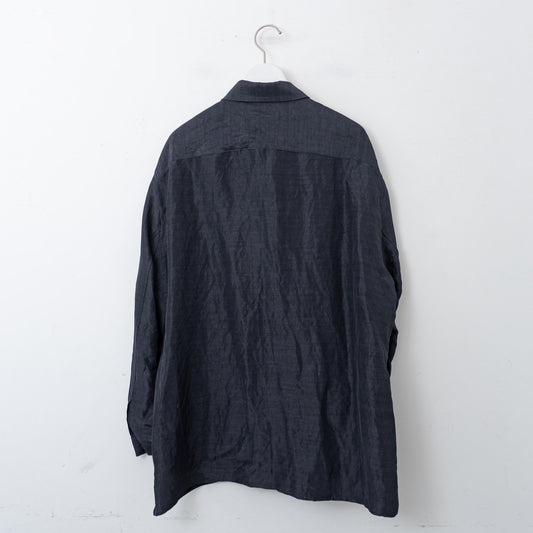 nonnotte|MEN Oversized Shirt ver.B N-25S-082
