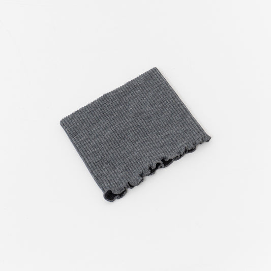SASAWASHI|ネックウォーマー(gray)