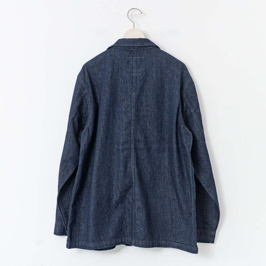 MHL.|MEN CANTON LIGHT DENIM INDIGO 596-5125505