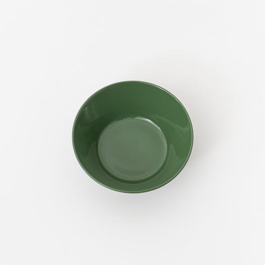 iittala|Teema Bowl 15cm ハンターグリーン