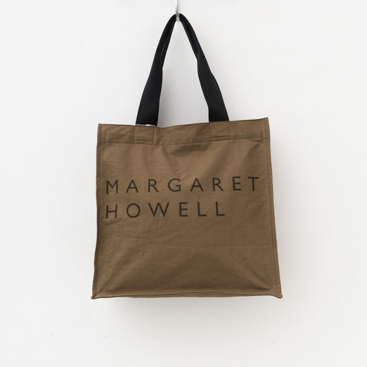 MARGARET HOWELL|UNISEX DRY COTTON CANVAS