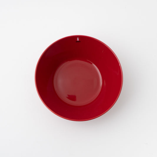 iittala|TEEMA Bowl 15cm COL.RED