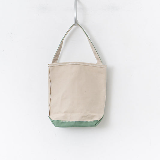 TEMBEA|BAGUETTE TOTE ベージュ/ウグイス