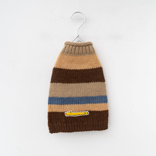 ペット用品 - GEORGE|WARM BORDER DOG SWEATER