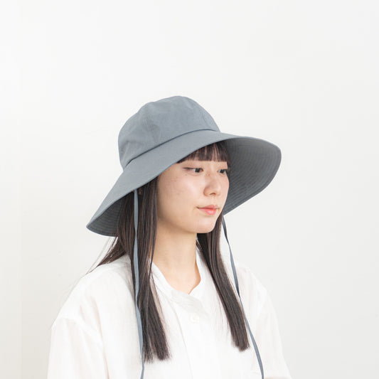 2026SS mature ha.|ripstop garden hat MAS26-13-H