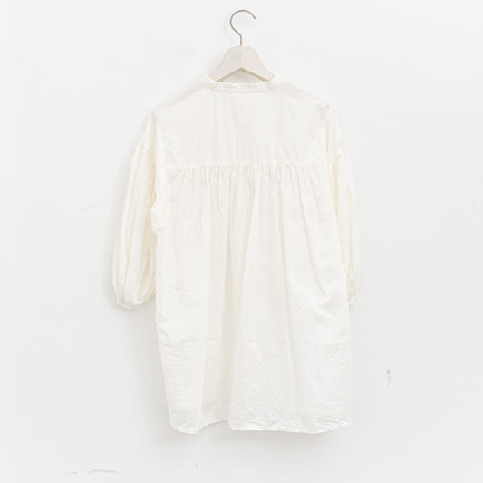 homspun|WOMEN パフスリーブブラウス 261-5750