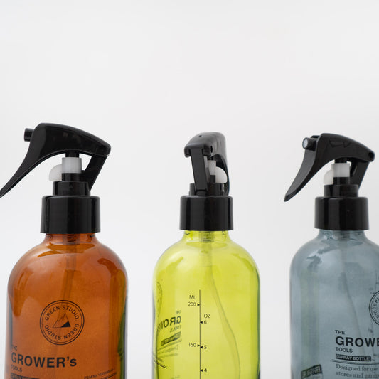 GROWER's TOOLS|ガラススプレーボトル