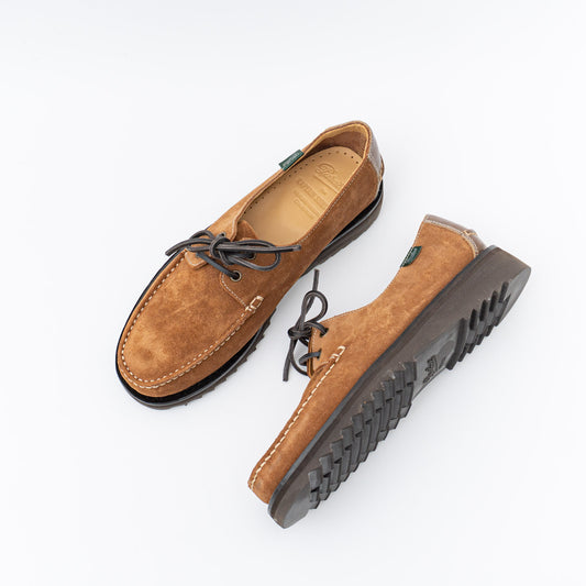 KAPTAIN SUNSHINE|MEN Domingue Suede