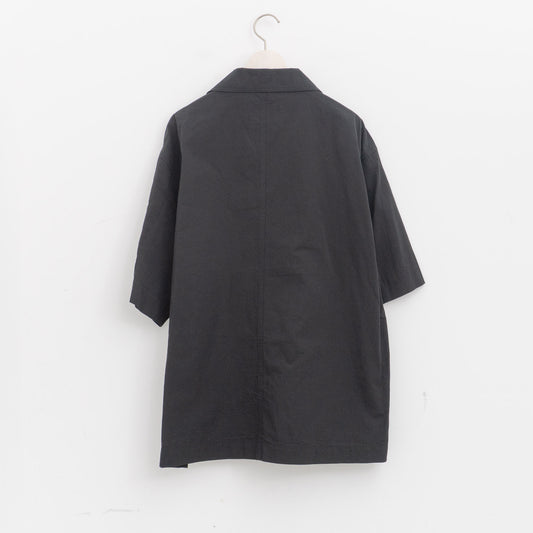 MHL.|MEN SANDED COTTON LINEN SHIRT 596-6150215-suomi
