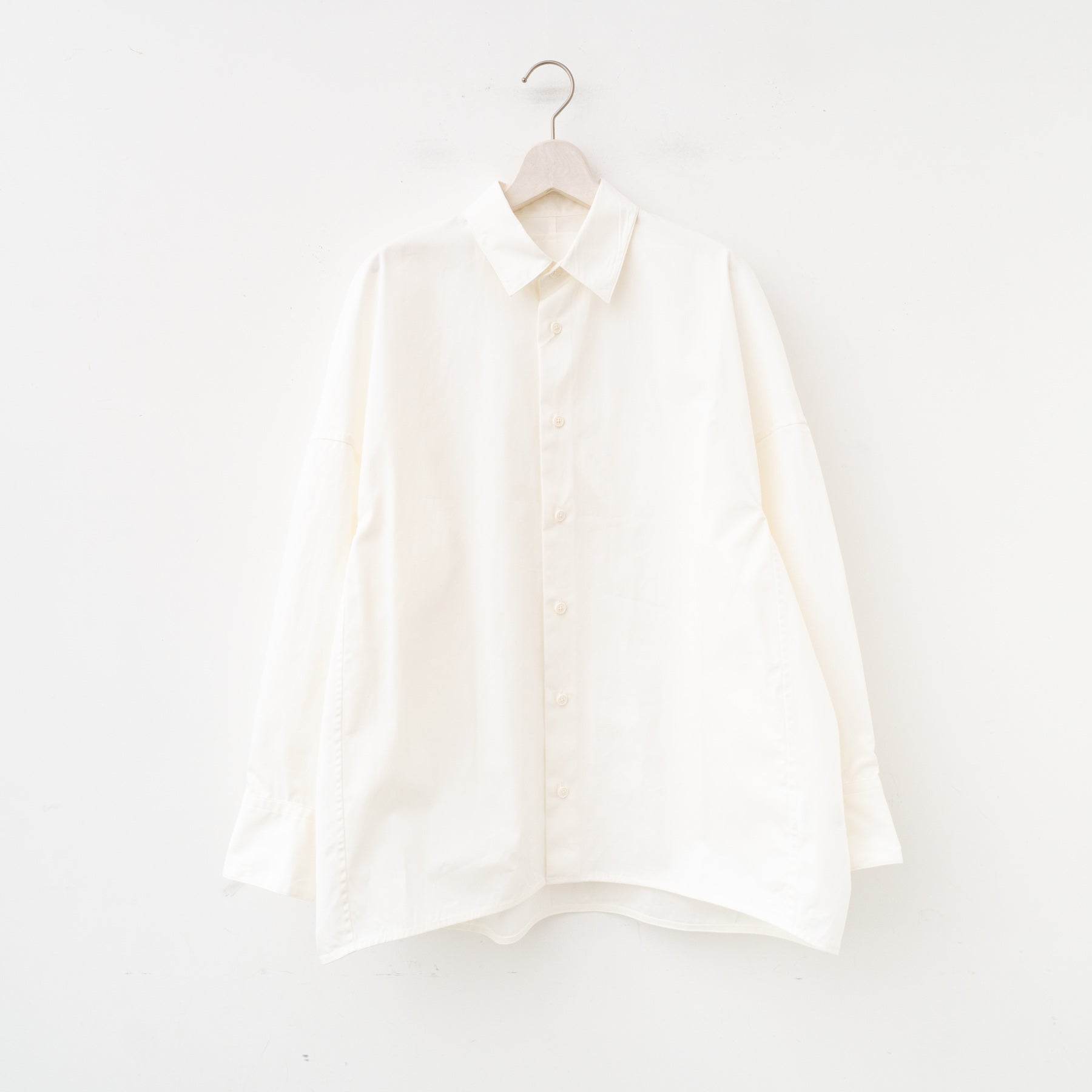 nonnotte/MEN Draping Shirt TypeA N-24S-005 – haus-netstore