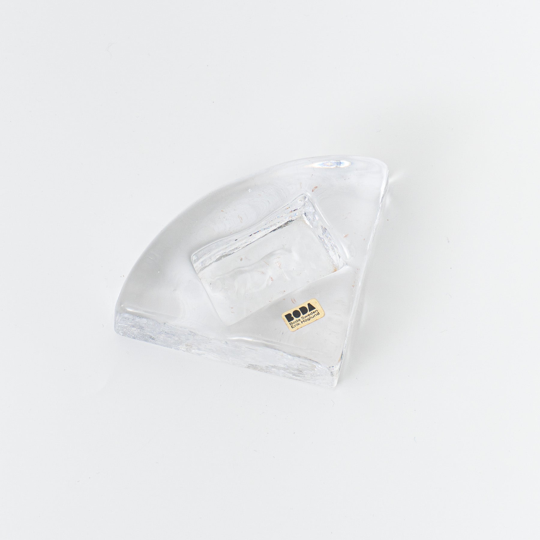 北欧Vintage-Boda Erik Hoglund アッシュトレイ – haus-netstore