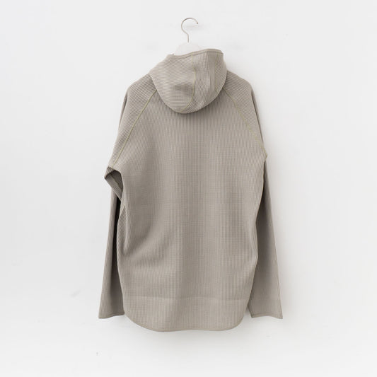 GOLDWIN|UNISEX WF Light L/S Hoodie GM44105