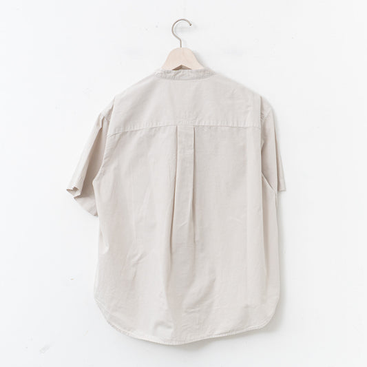 MHL.|WOMEN ORGANIC COTTON SHIRTING SHIRT-suomi